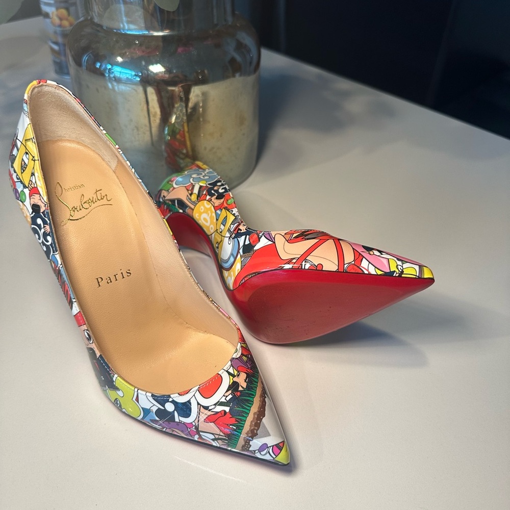 Christian Louboutin size 36